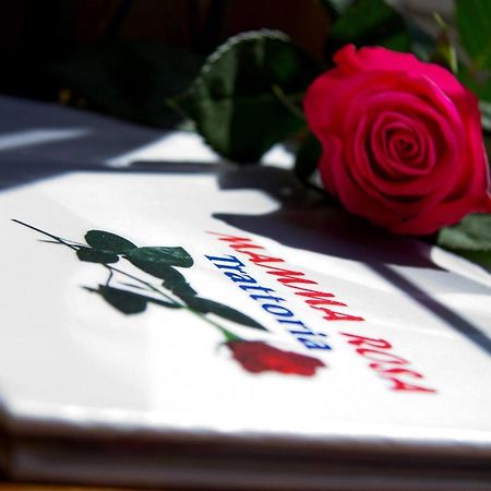 Hotel Albergo Mamma Rosa فونزيدِل المظهر الخارجي الصورة