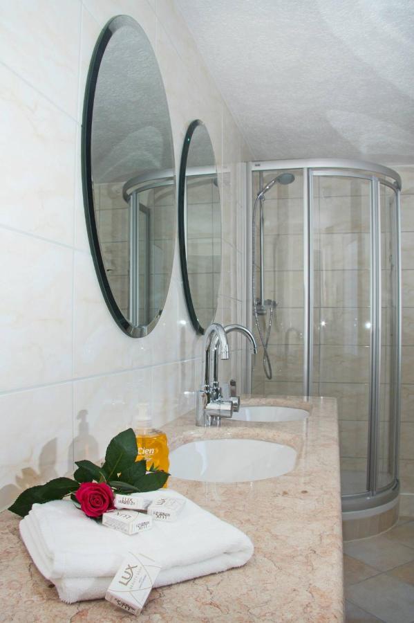 Hotel Albergo Mamma Rosa فونزيدِل المظهر الخارجي الصورة