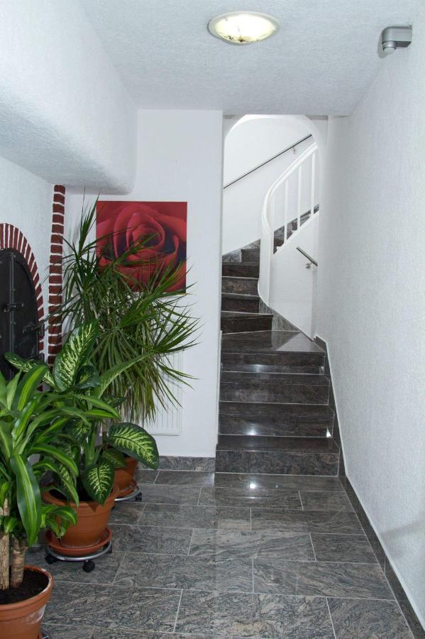 Hotel Albergo Mamma Rosa فونزيدِل المظهر الخارجي الصورة