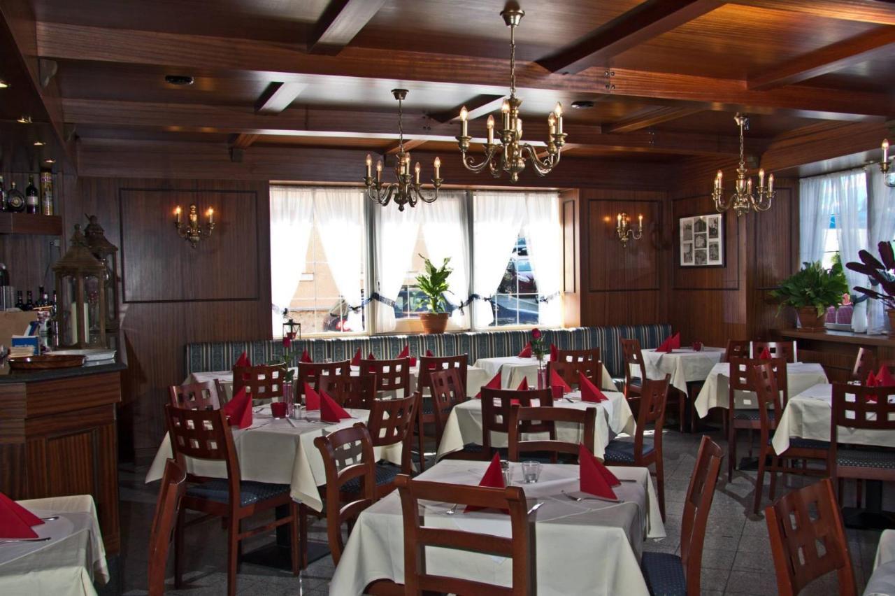 Hotel Albergo Mamma Rosa فونزيدِل المظهر الخارجي الصورة