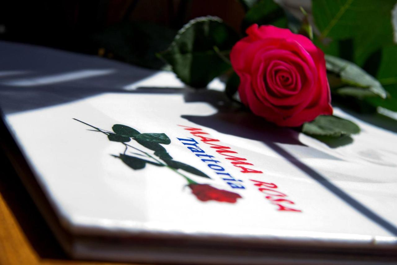 Hotel Albergo Mamma Rosa فونزيدِل المظهر الخارجي الصورة
