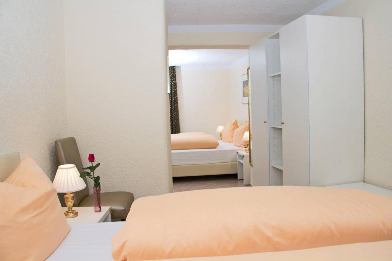 Hotel Albergo Mamma Rosa فونزيدِل المظهر الخارجي الصورة