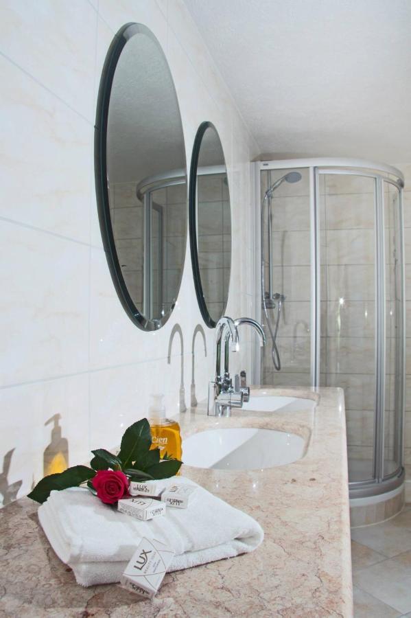 Hotel Albergo Mamma Rosa فونزيدِل المظهر الخارجي الصورة