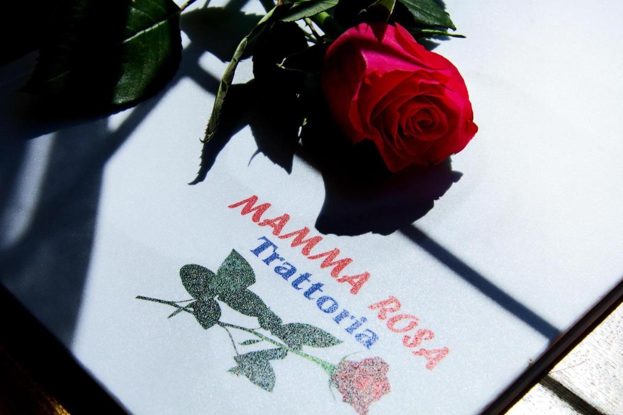 Hotel Albergo Mamma Rosa فونزيدِل المظهر الخارجي الصورة
